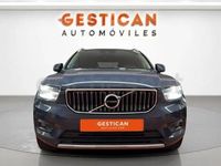Usado Volvo XC40 Inscription 262 CV (192 kW) 2021 Azul SUV