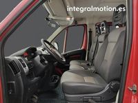 Usado Fiat Ducato 2020 Rojo Van