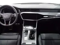 Usado Audi A6 Sport 204 CV (150 kW) 2024 Rojo Familiar
