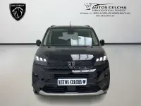 Nuevo Peugeot Rifter GT 130 CV (95 kW) 2026 Negro Monovolumen