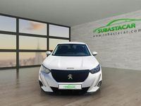 Usado Peugeot 2008 Active 110 CV (80 kW) 2021 Blanco SUV