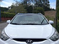 Usado Hyundai ix35 Classic 115 CV (84 kW) 2013 Blanco SUV