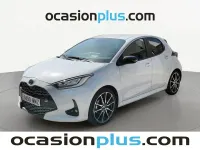 Usado Toyota Yaris Sport 116 CV (85 kW) 2024 Blanco Utilitario