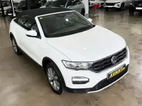 Usado VW T-Roc Style 115 CV (84 kW) 2020 Blanco SUV