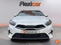 Usado Kia Ceed 136 CV (100 kW) 2023 Blanco Utilitario