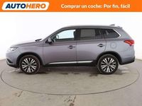 Usado Mitsubishi Outlander Motion 150 CV (110 kW) 2019 Gris SUV