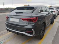 Usado Audi Q3 Sportback S-Line 150 CV (110 kW) 2022 Gris / plata SUV