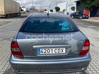 Usado Citroën C5 Exclusive 138 CV (101 kW) 2003 Gris / plata Berlina