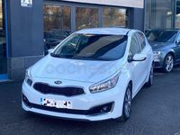 Usado Kia Ceed GT 90 CV (66 kW) 2016 Blanco Berlina