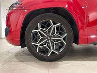 Usado Hyundai Tucson N Line 150 CV (110 kW) 2022 Rojo SUV