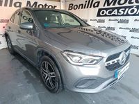 Usado Mercedes GLA250 218 CV (160 kW) 2021 Gris / plata SUV