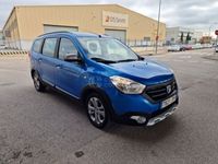 usado Dacia Lodgy 1.5dci Stepway 5pl. 81kw