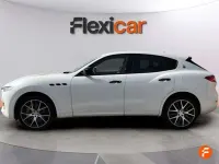 Usado Maserati Levante 430 CV (316 kW) 2017 Blanco SUV