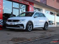 Usado VW Tiguan Sportline 150 CV (110 kW) 2017 Blanco SUV
