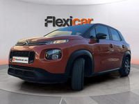 Usado Citroën C3 Aircross Feel 82 CV (60 kW) 2018 Naranja SUV