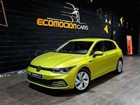 Usado VW Golf VII Advance 150 CV (110 kW) 2018 Verde Berlina