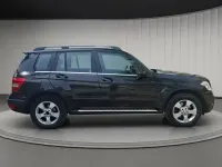 Käytetty Mercedes GLK320 AMG Edition 1 224 HP (164 kW) 2009 Musta Katumaasturi