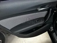 Usado BMW 118 170 CV (125 kW) 2011 Negro Utilitario