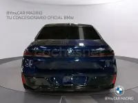 Nuevo BMW i7 Comfort Edition 400 kW (544 CV) 2026 Azul Berlina