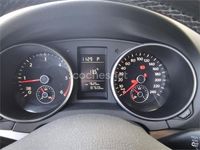 Usado VW Golf VI Advance 105 CV (77 kW) 2011 Negro Utilitario