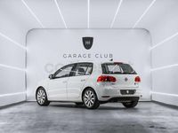 Usado VW Golf VI Sport 122 CV (89 kW) 2010 Blanco Utilitario