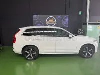 Usado Volvo XC90 R-Design 235 CV (172 kW) 2019 Blanco SUV