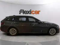 Usado BMW 318 150 CV (110 kW) 2020 Gris Familiar