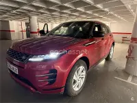 Usado Land Rover Range Rover evoque SE Dynamic 163 CV (119 kW) 2023 Granate SUV
