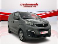 Usado Peugeot Traveller Active 180 CV (132 kW) 2017 Gris / plata Monovolumen