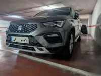 Usado Seat Ateca 150 CV (110 kW) 2023 Gris SUV