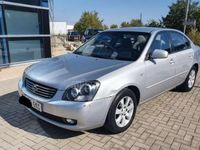 Usado Kia Magentis 140 CV (102 kW) 2010 Gris Berlina