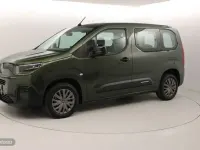 Usado Citroën Berlingo 102 CV (75 kW) 2025 Verde Monovolumen