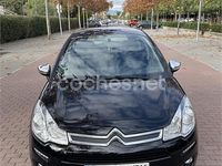 Usado Citroën C3 PureTech 82 CV (60 kW) 2013 Negro Berlina