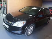 Usado Opel Astra Energy 110 CV (80 kW) 2009 Negro Berlina