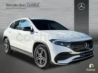 Occasion Mercedes EQA300 AMG line 167 kW (228 PK) 2022 Wit SUV