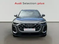 Usado Audi Q5 S-Line 204 CV (150 kW) 2025 Gris / plata SUV