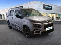 Usado Citroën Berlingo Shine 100 kW (136 CV) 2024 Gris Monovolumen