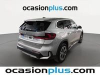 Usado BMW X1 163 CV (119 kW) 2024 Gris plata SUV