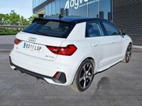 Usado Audi A1 Sportback 95 CV (69 kW) 2021 Rojo Utilitario