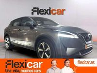 Usado Nissan Qashqai Acenta 190 CV (139 kW) 2024 Gris SUV