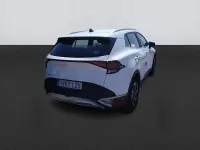 Usado Kia Sportage 136 CV (100 kW) 2022 Blanco SUV