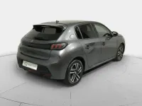 Usado Peugeot 208 Allure 101 CV (74 kW) 2022 Gris Utilitario