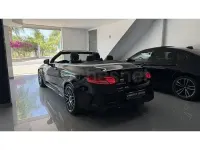 Usado Mercedes C63S AMG 510 CV (375 kW) 2017 Negro Descapotable