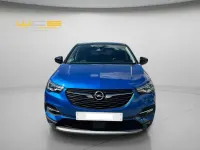 Usado Opel Grandland X Selective 129 CV (94 kW) 2018 Azul SUV