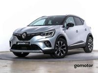 Usado Renault Captur Techno 90 CV (66 kW) 2024 Gris SUV