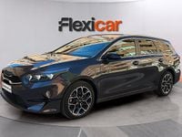 Usado Kia Ceed Style 100 CV (73 kW) 2025 Negro Utilitario