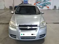 Usado Chevrolet Aveo LS 94 CV (69 kW) 2008 Gris Berlina