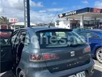 Usado Seat Ibiza Reference 85 CV (62 kW) 2007 Negro Utilitario
