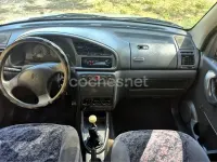Usado Citroën e-Berlingo 90 CV (66 kW) 2009 Gris / plata Monovolumen