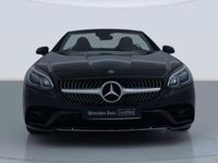 Usado Mercedes SLC200 184 CV (135 kW) 2019 Negro Descapotable